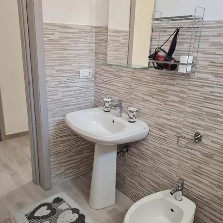Holiday home In Vacanza!
